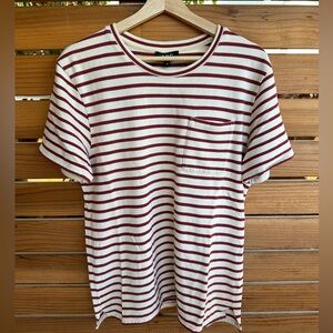 APC Striped T-Shirt